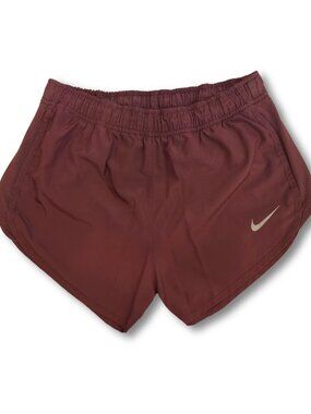 Nike Dri-FIT tempo mid rise lined running shorts